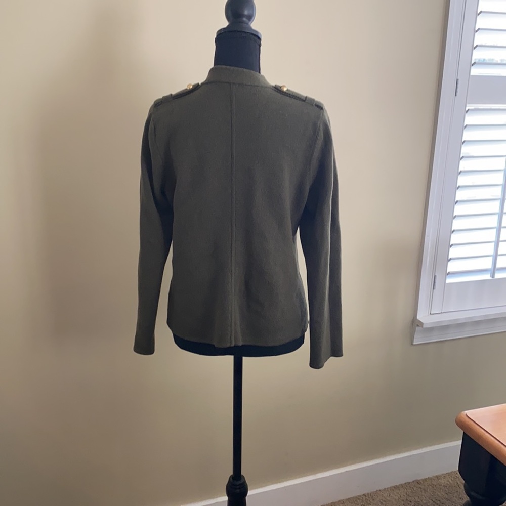 Talbots Wool Sweater - image 5